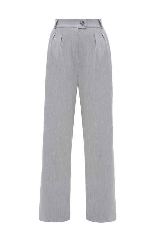 Grey trousers